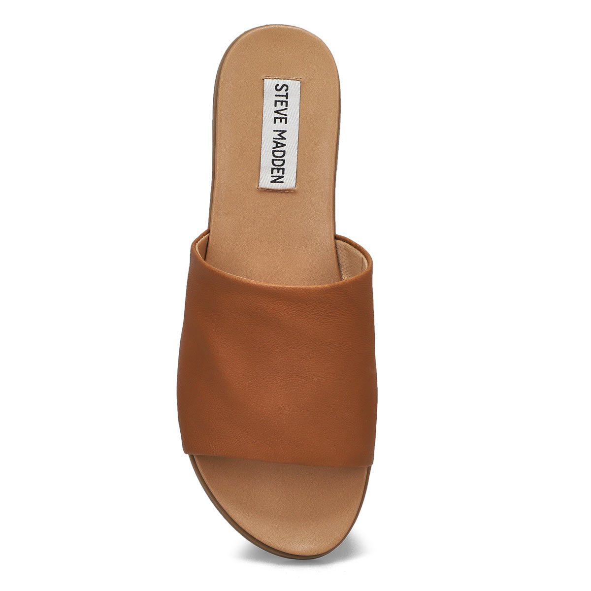 Women's Kastle Slide Sandal - Tan