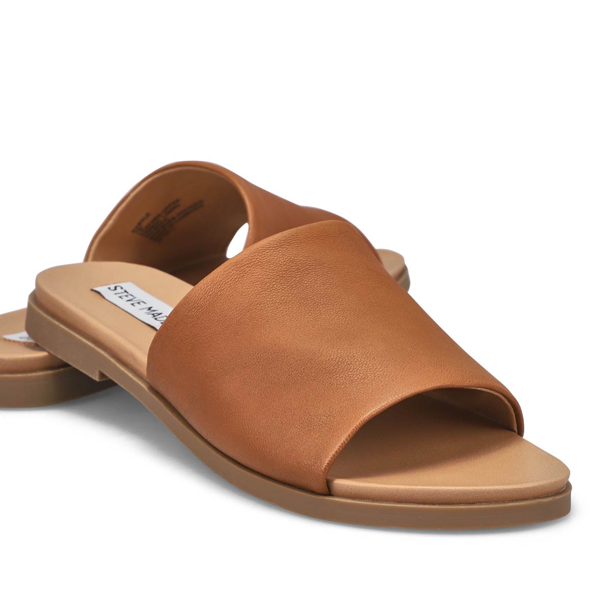 Women's Kastle Slide Sandal - Tan