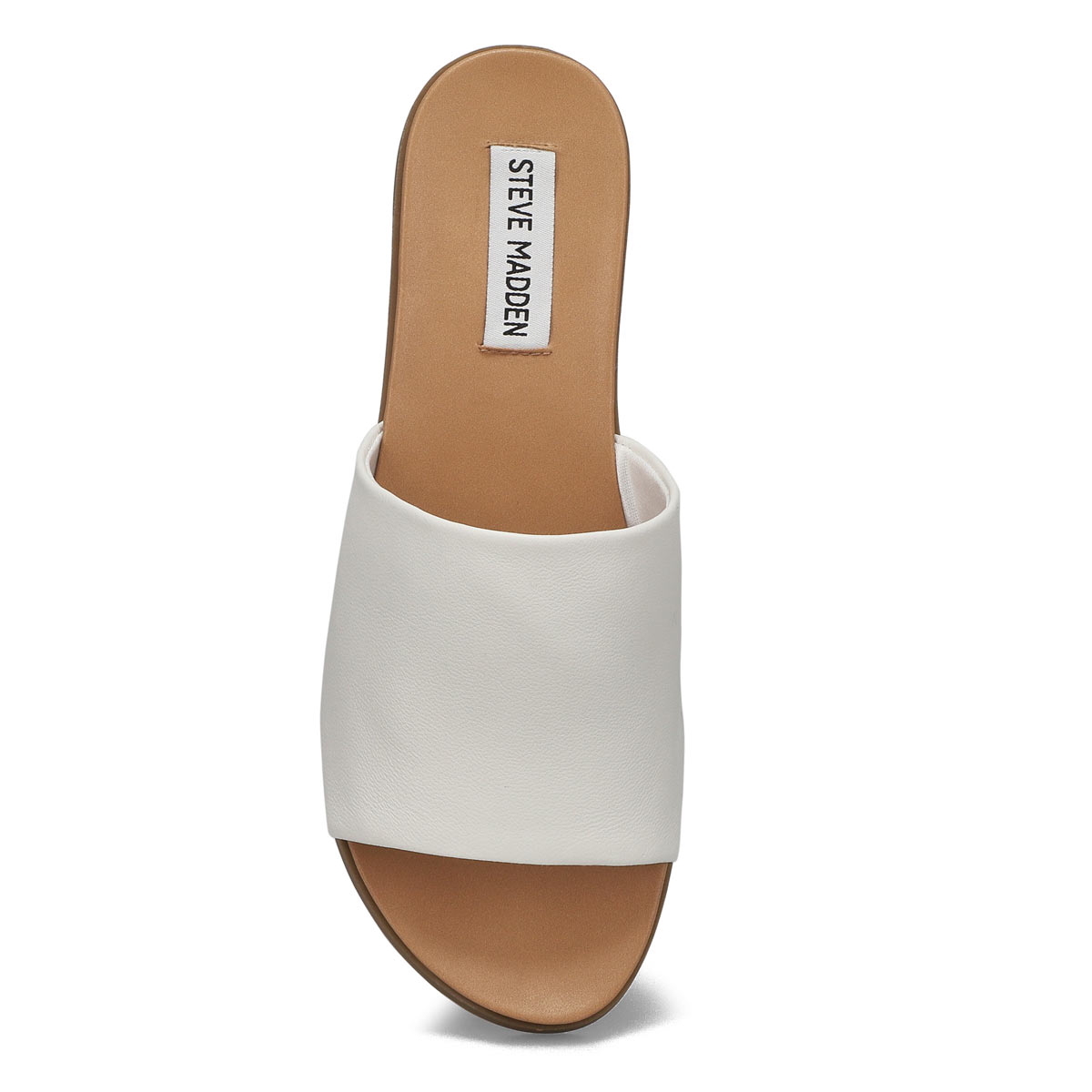 Women's Kastle Slide Sandal - White