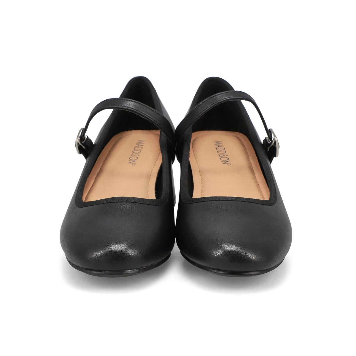 Women's Kate Maryjane Smooth Leather Dress Shoe - Black