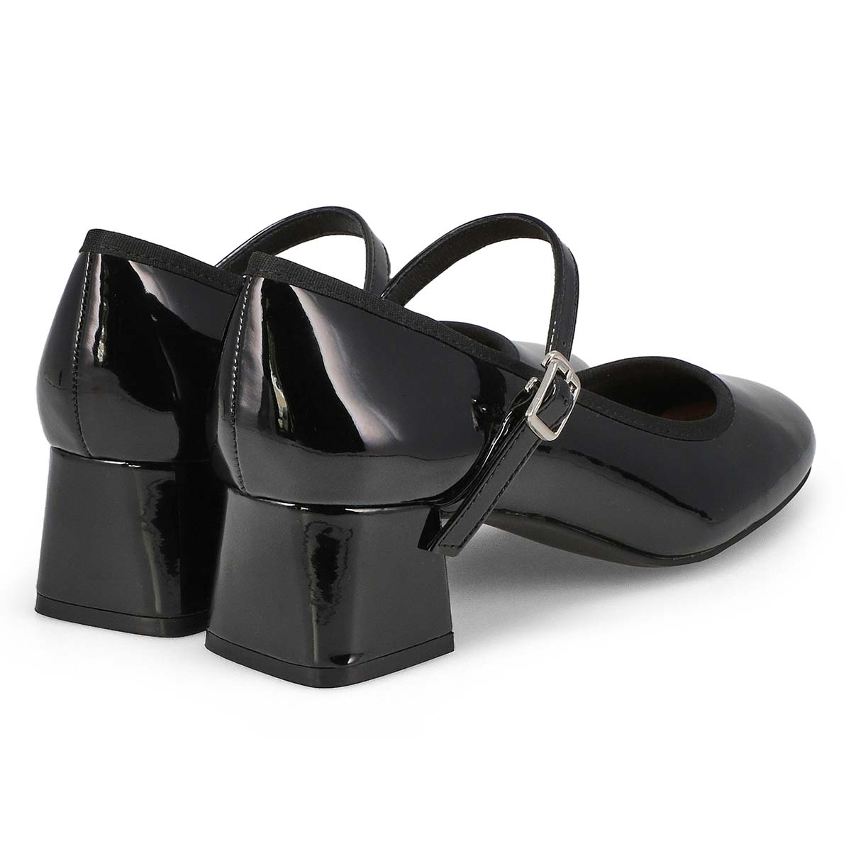 Women's Kate Maryjane Patent Leather Dress Shoe - Black