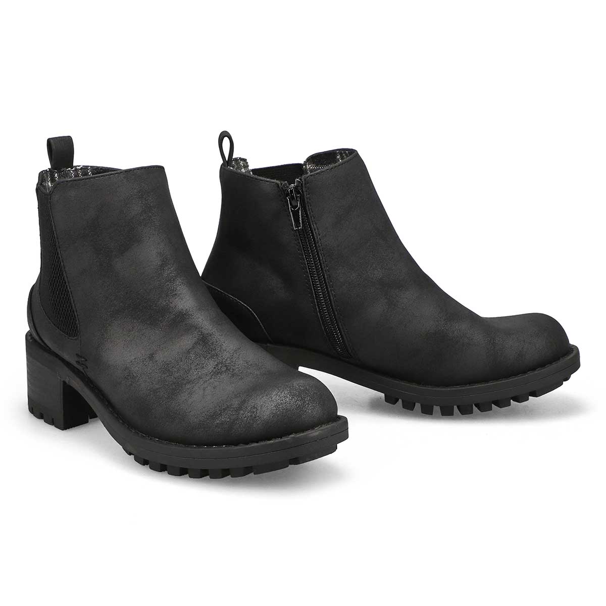 Women's Katheryn Ankle Boot - Black