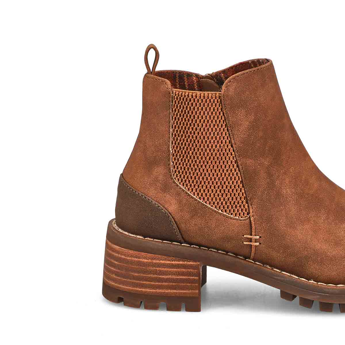 Women's Katheryn Ankle Boot - Cognac