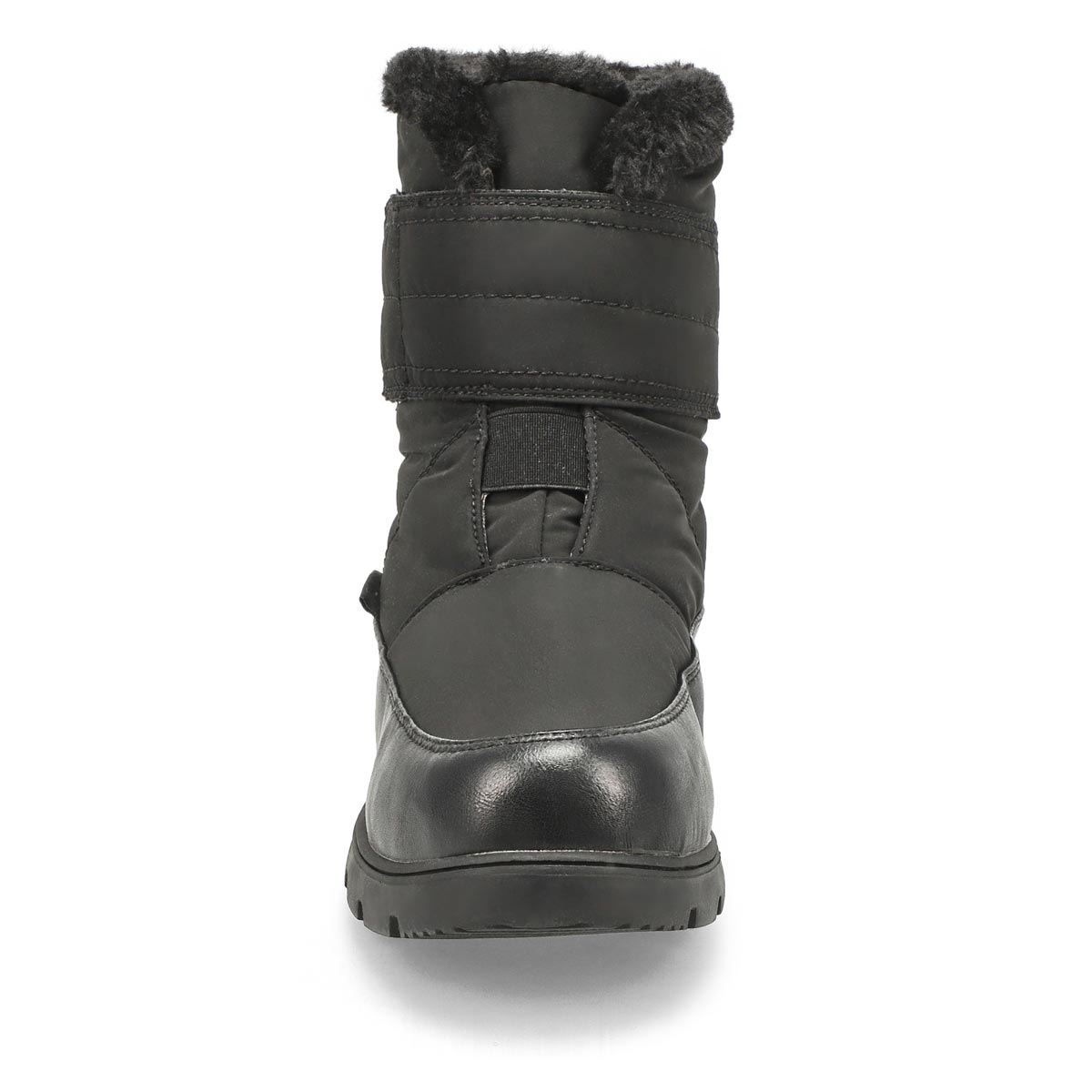 Blondo Canada Women's Kitty Winter Boot - Bla | SoftMoc.com