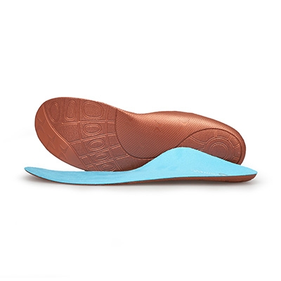 Mns Thinsoles Cupped Orthotics Insole