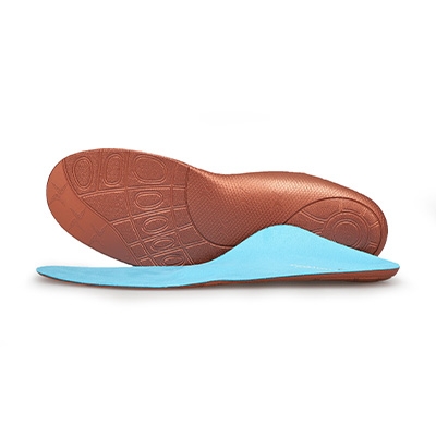 Lds Thinsoles Supported Orthotics Insole