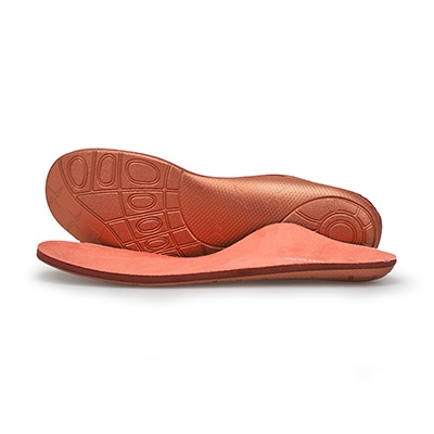 Lds Memory Foam Orthotic Supported Insole