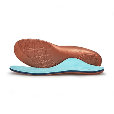 Mns Memory Foam Orthotic Posted Insole