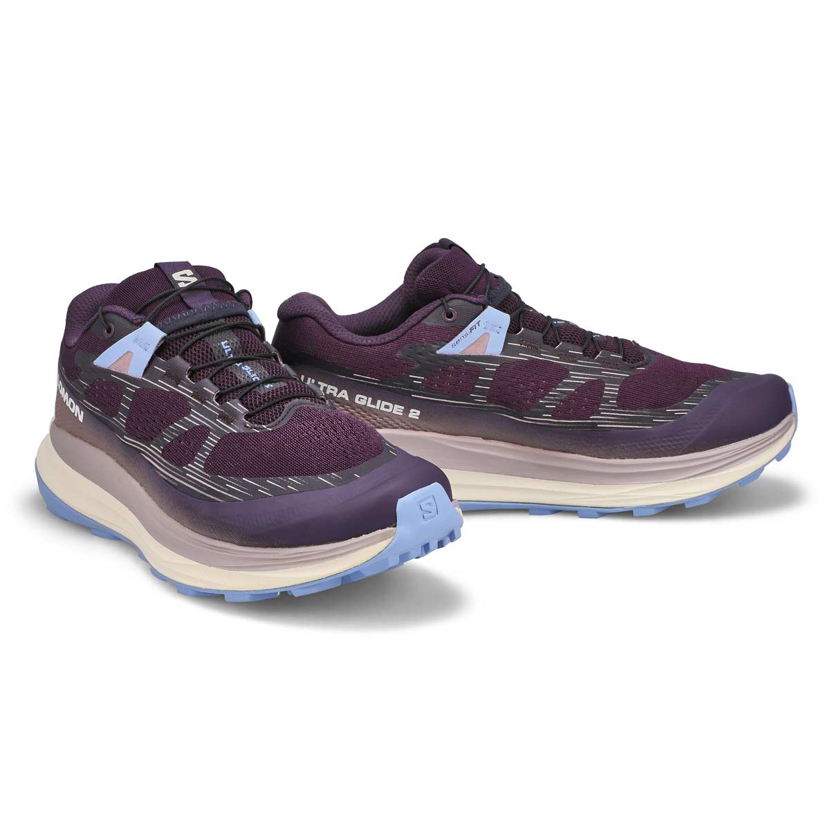 Women's Ultra Glide TR Energy Foam Performance Sneaker - Nightshade/Vanilla Ice/Serenity