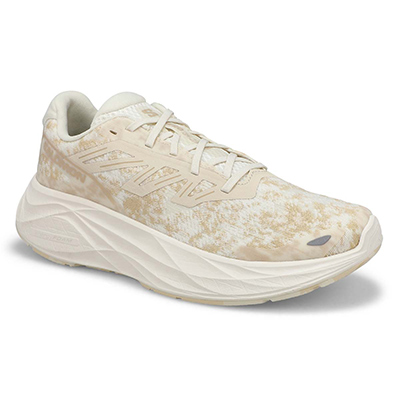 Baskets de performance Aero Glide 2 Energy Foam, glace à la vanille/blanc, femmes