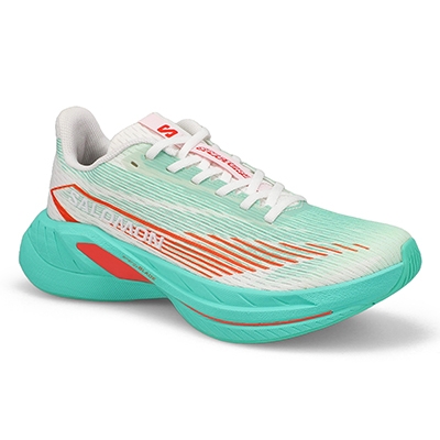 Lds Spectur 2 Infiniride Performance Sneaker - Bay/Cherry/Green