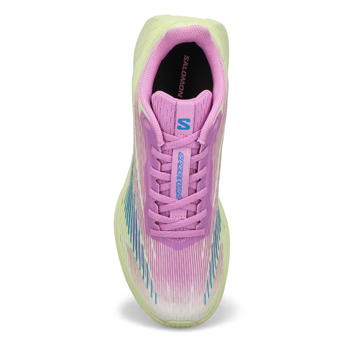 Women's Spectur 2 Lace Up Performance Sneaker - Violet/Green/Blue