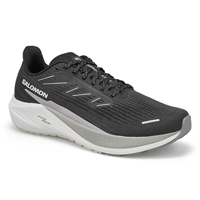 Mns Aero Blaze 2 Energy Foam Performance Sneaker - Black/Shark Gray