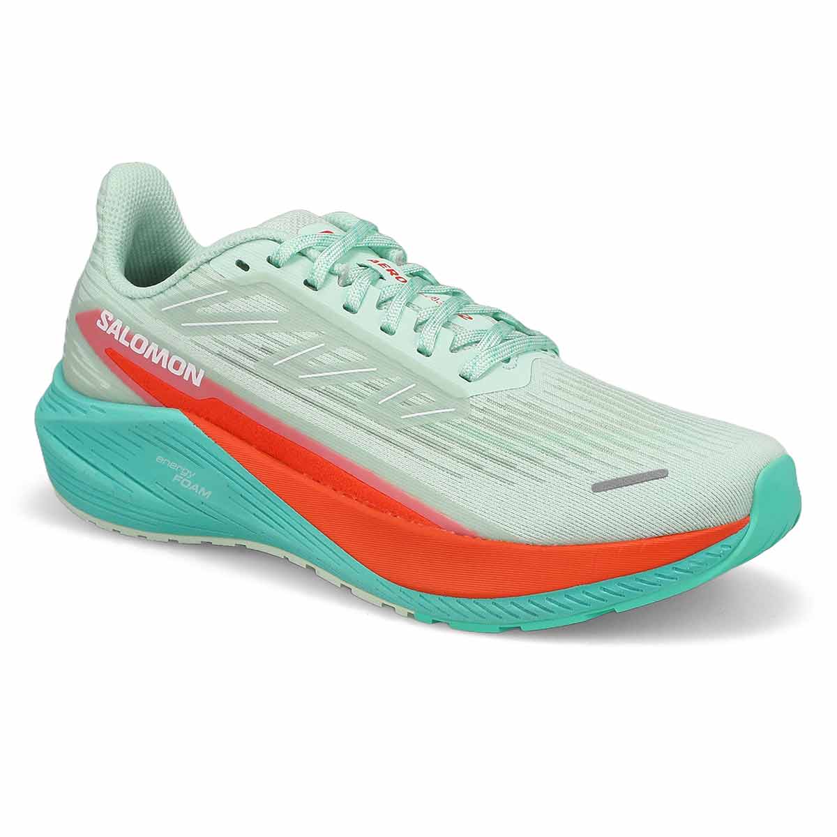 Baskets de performance AERO BLAZE 2 ENERGY FOAM, baie/cerise, vert, femmes