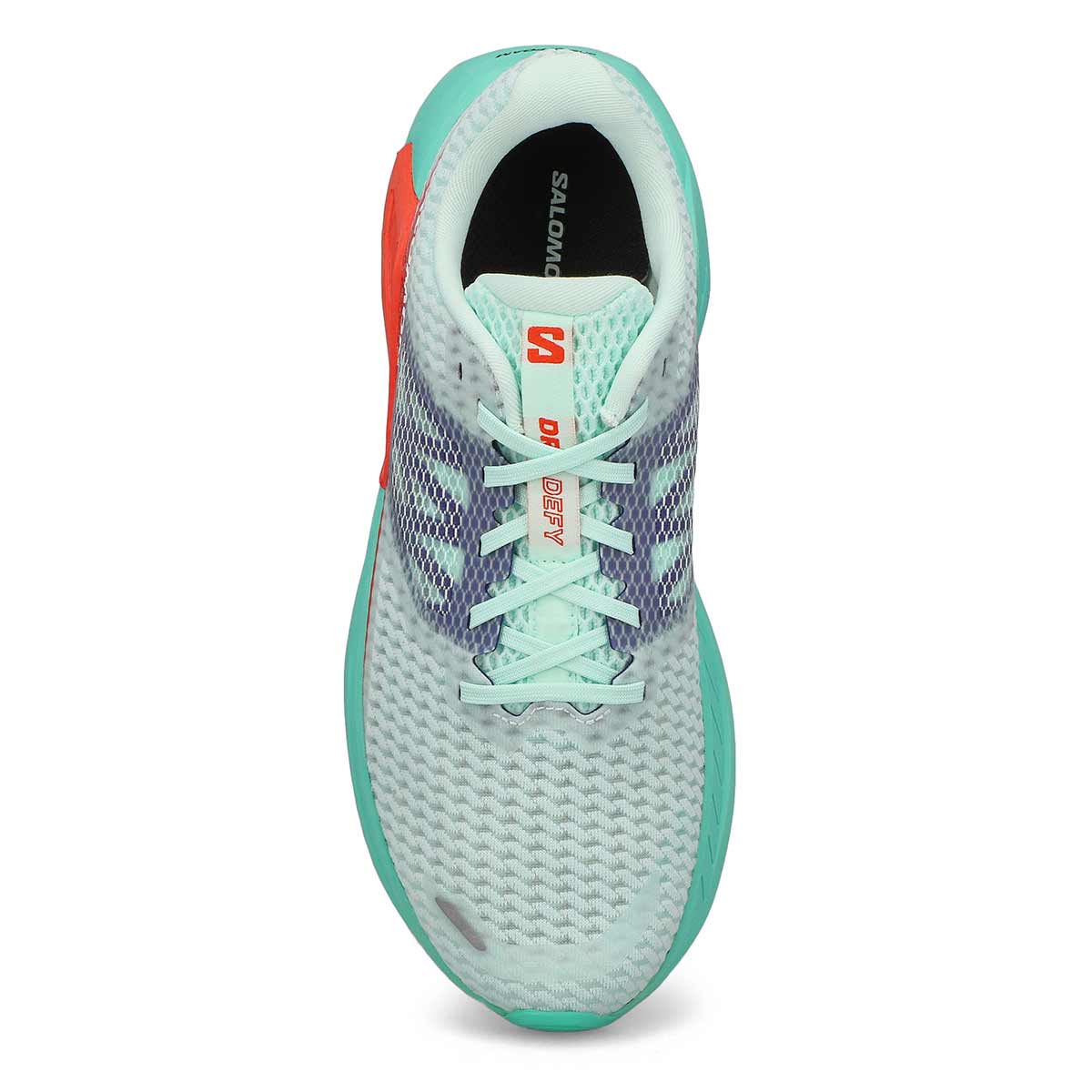 Women's DRX Defy Energy Foam Performance Sneaker - Bay/Cherry/Green