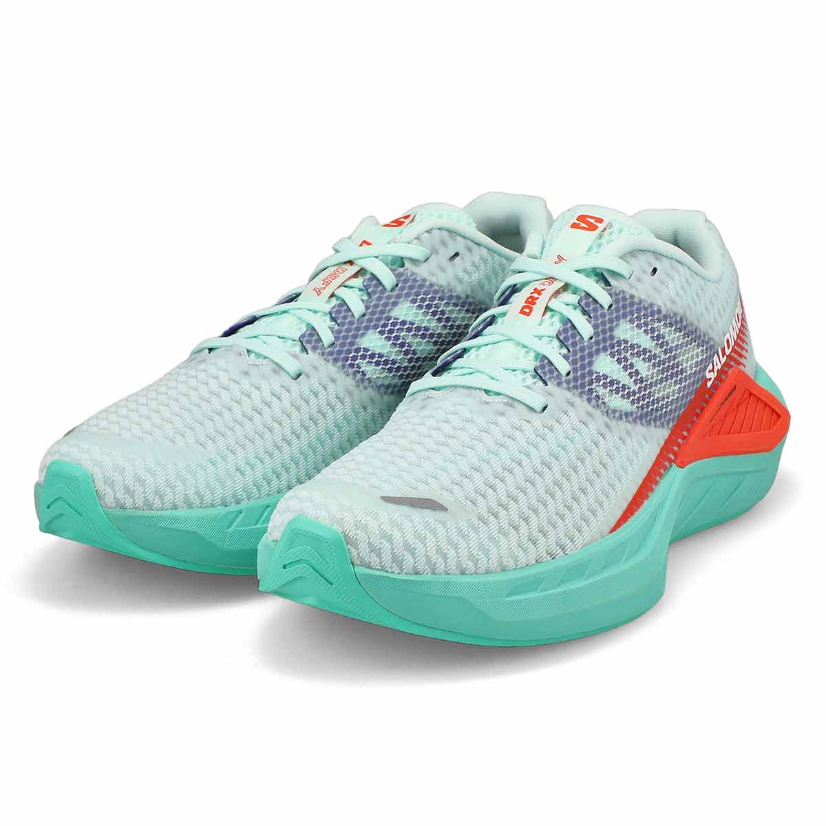 Baskets de performance DRX DEFY ENERGY FOAM, baie/cerise/vert, femmes