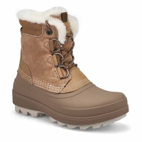 Women's Lauren Lo Waterpoof Winter Boot - Fossil