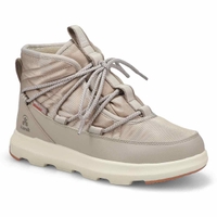 Women's Lea Lo Waterproof Winter Boot - Light Taupe