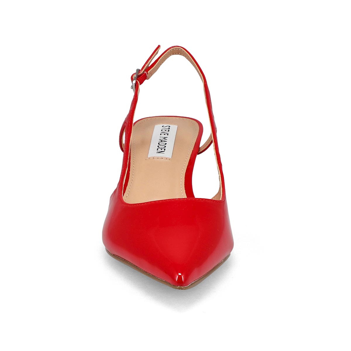 Women's Legaci Slingback Dress Heel - Red Patent