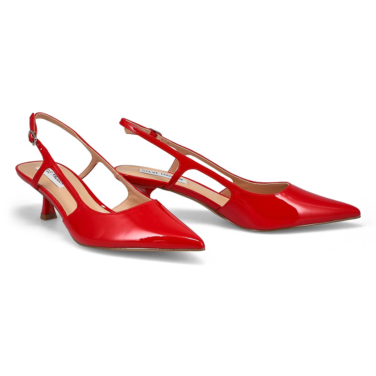 Women's Legaci Slingback Dress Heel - Red Patent