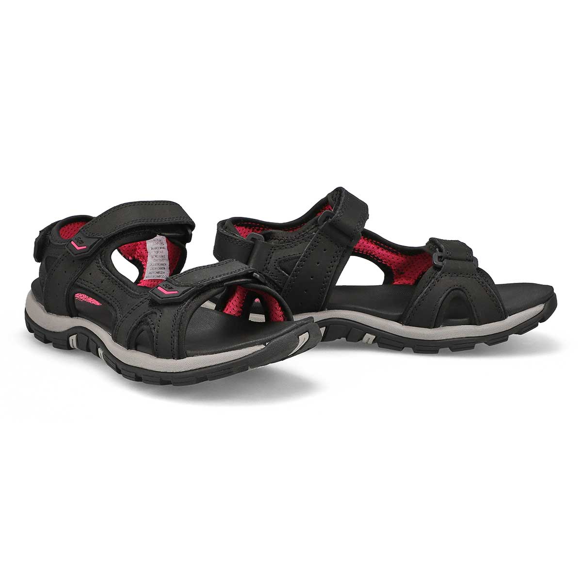 Womens' Lucinda 2 Sport Sandal - Black