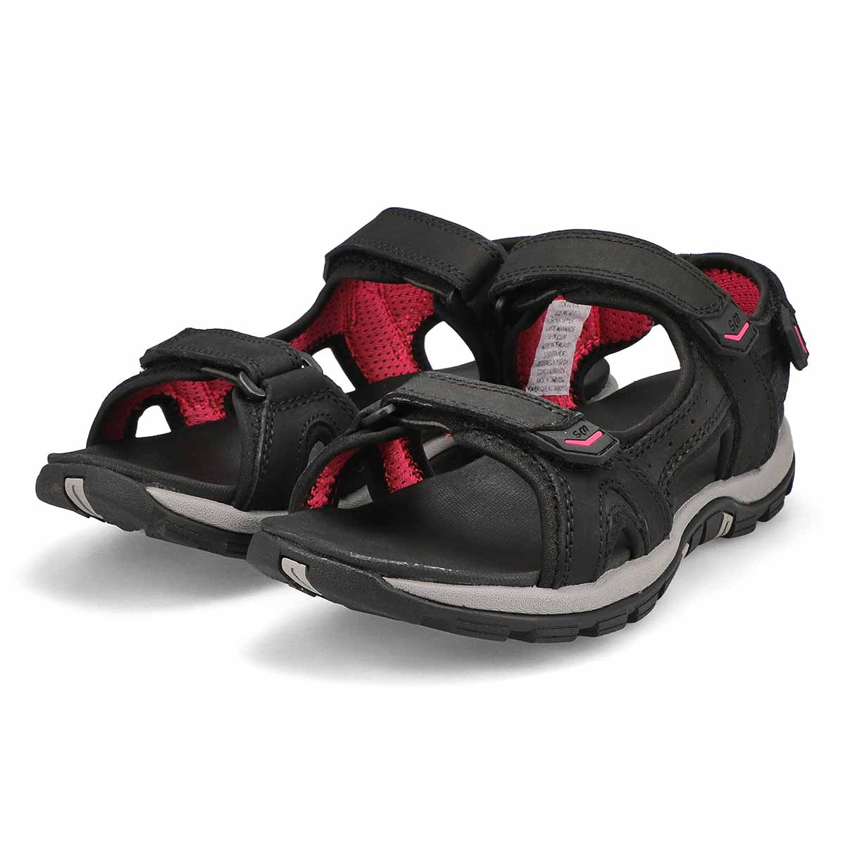 Womens' Lucinda 2 Sport Sandal - Black