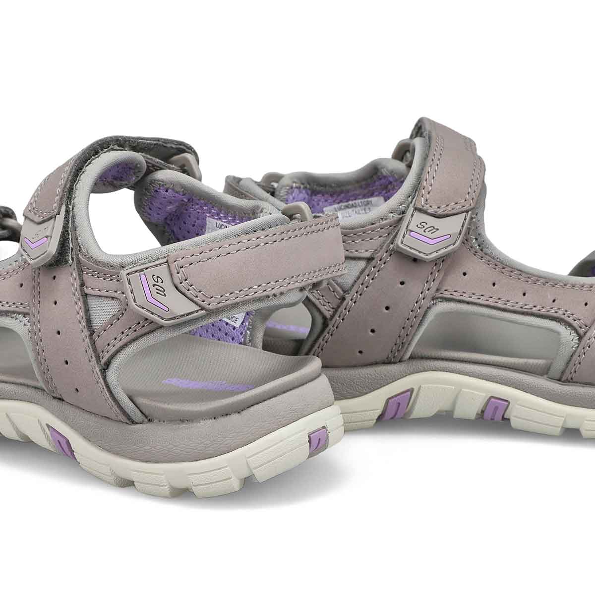 Womens' Lucinda 2 Sport Sandal - Light Grey