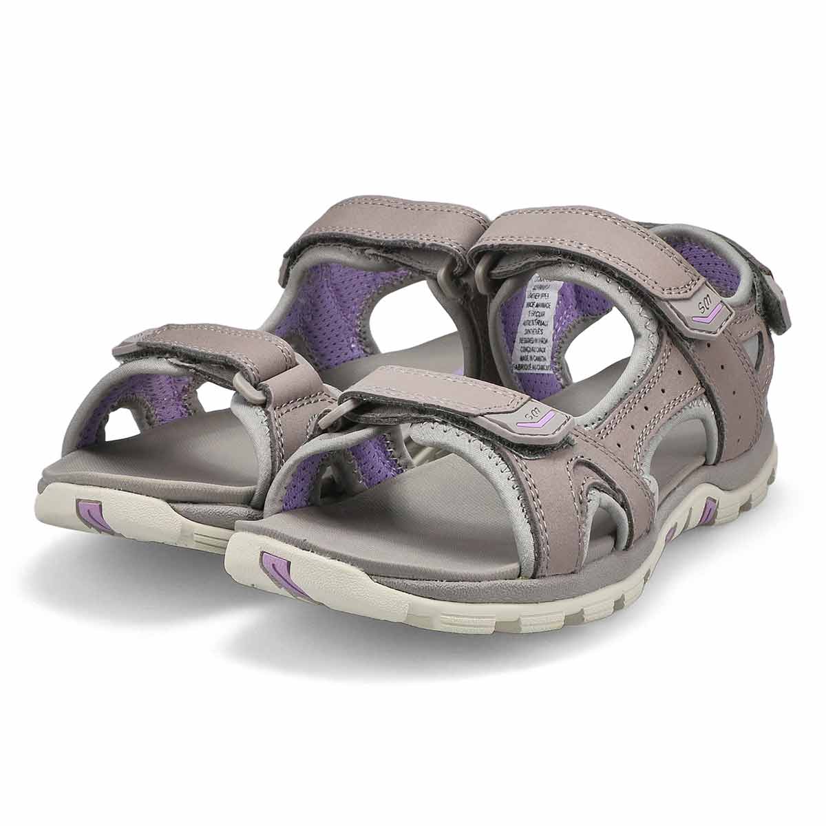 Womens' Lucinda 2 Sport Sandal - Light Grey