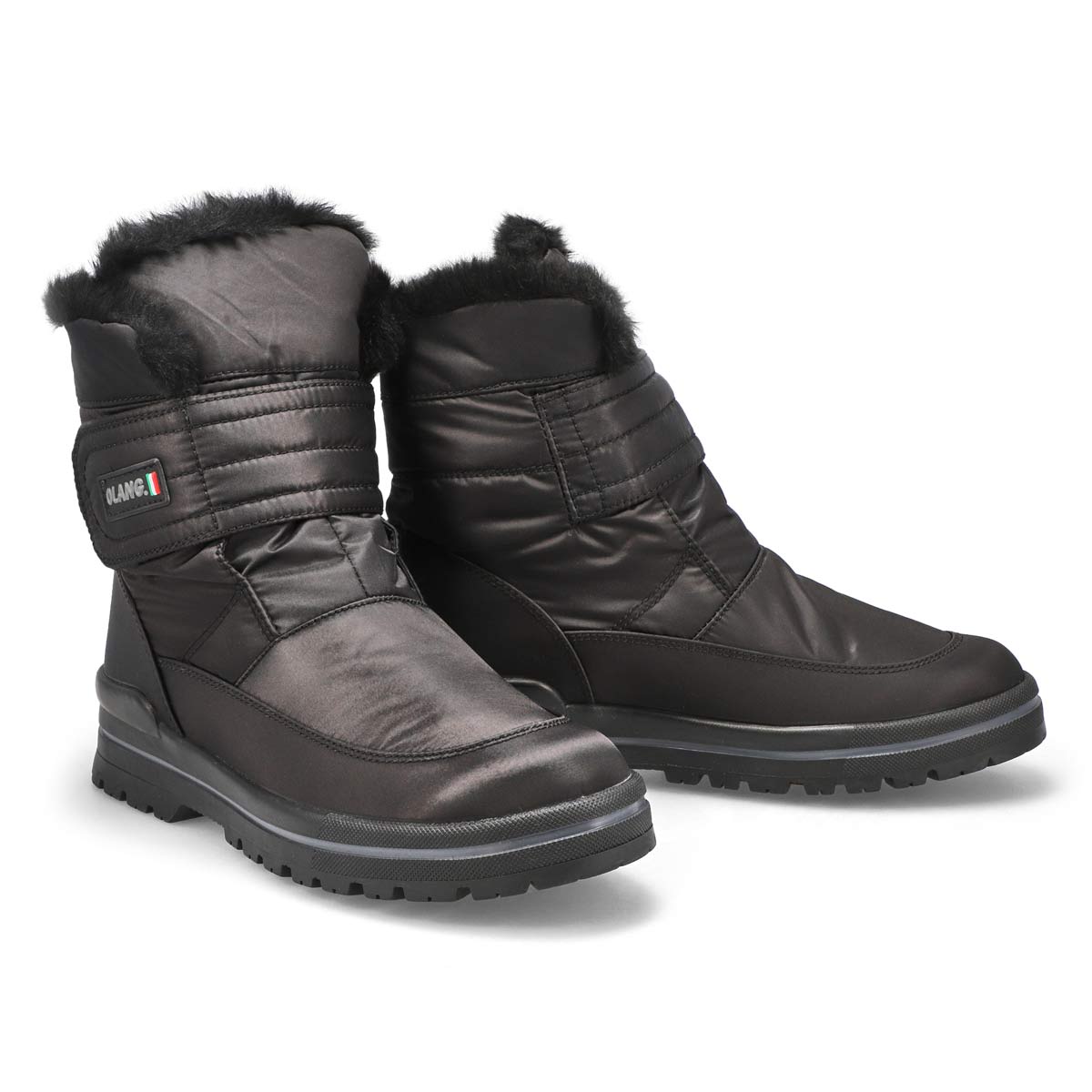 Women's Luna Winter Boot - Nero