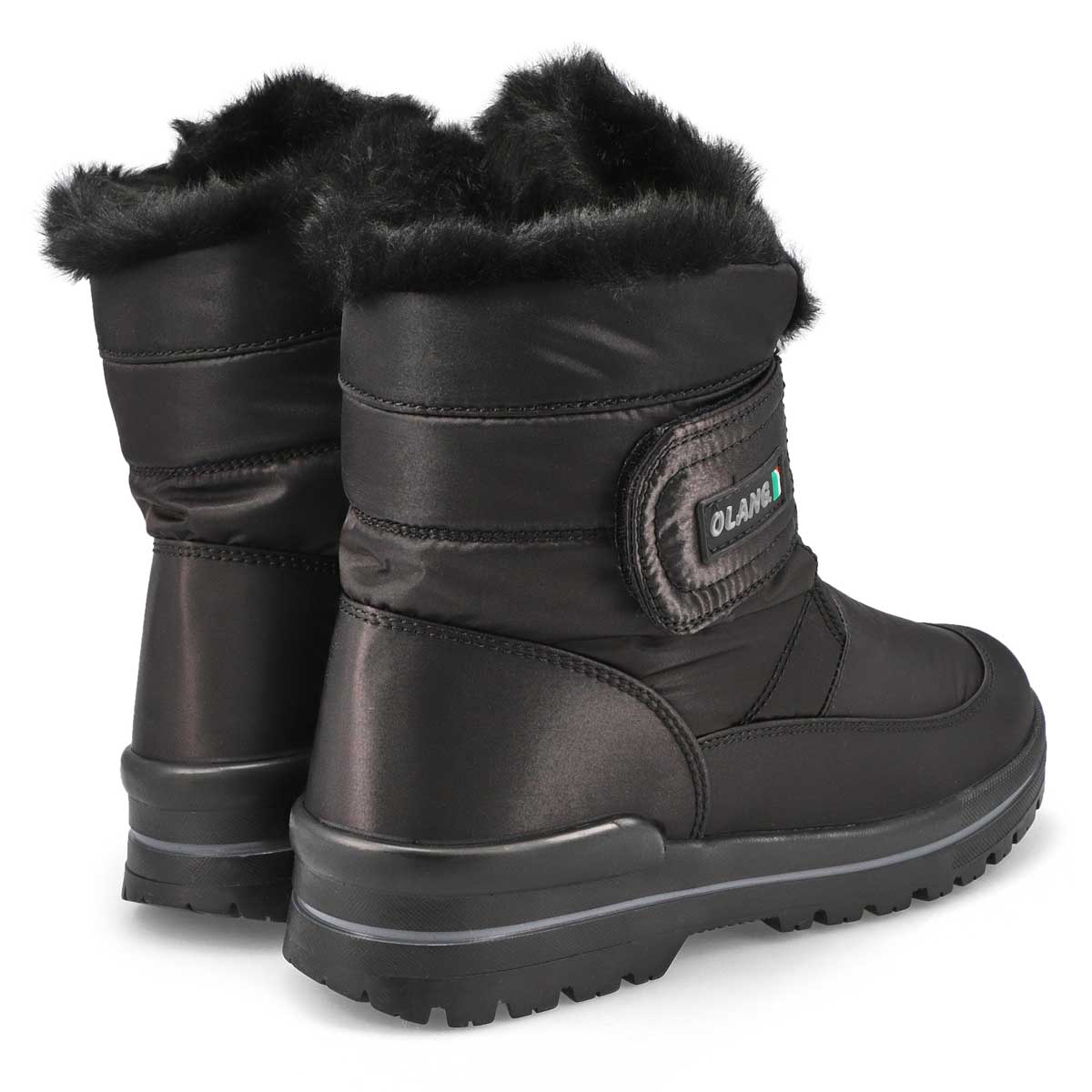 Women's Luna Winter Boot - Nero