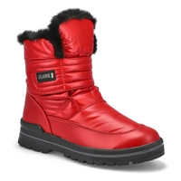 Women's Luna Winter Boot - Rosso