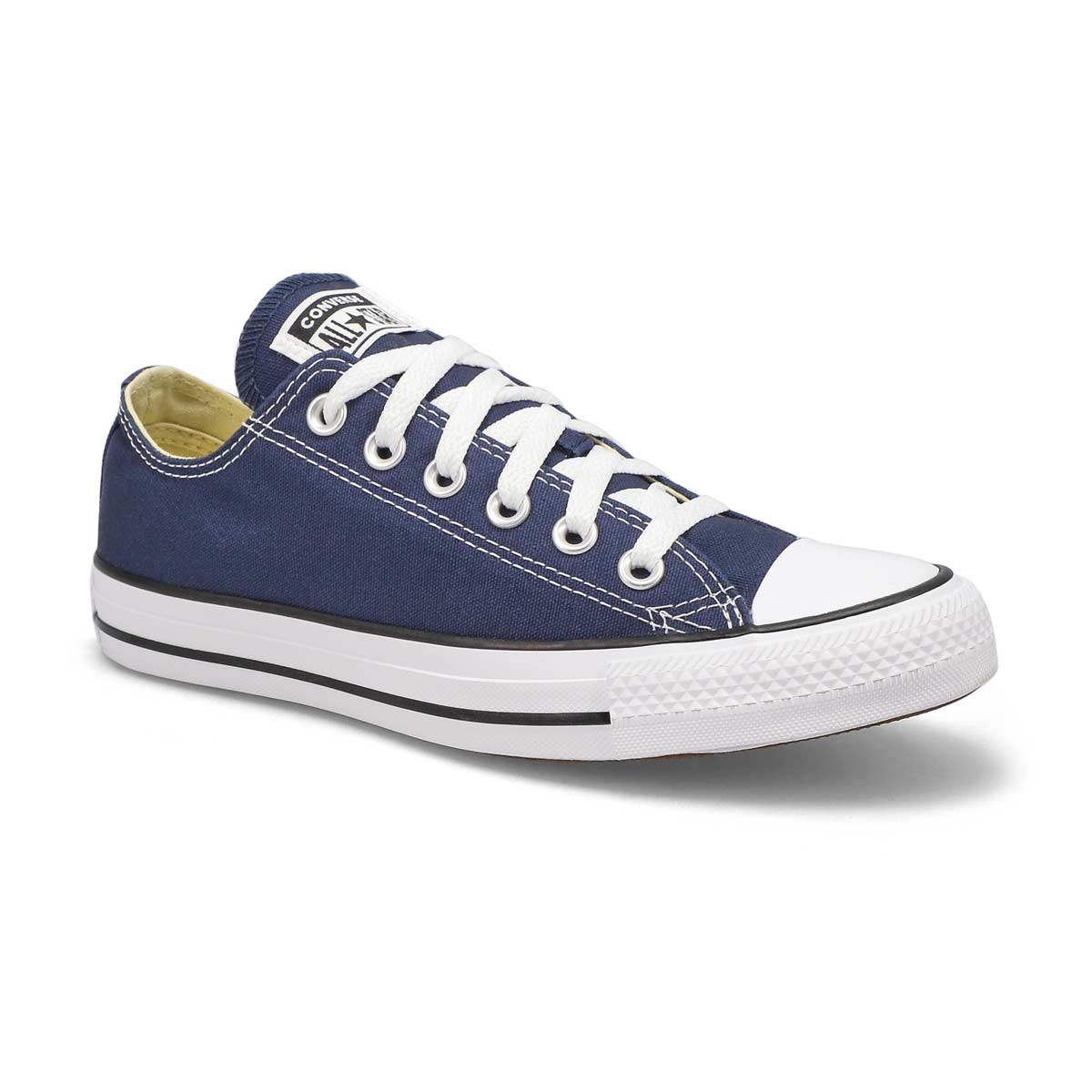 converse shoes navy