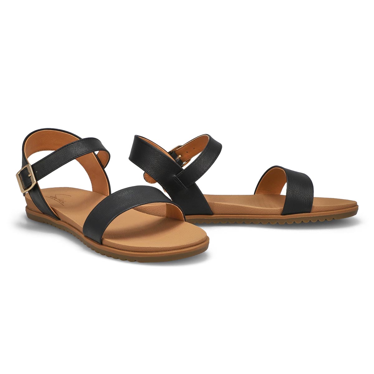 Women's Maisie Casual Sandal - Black