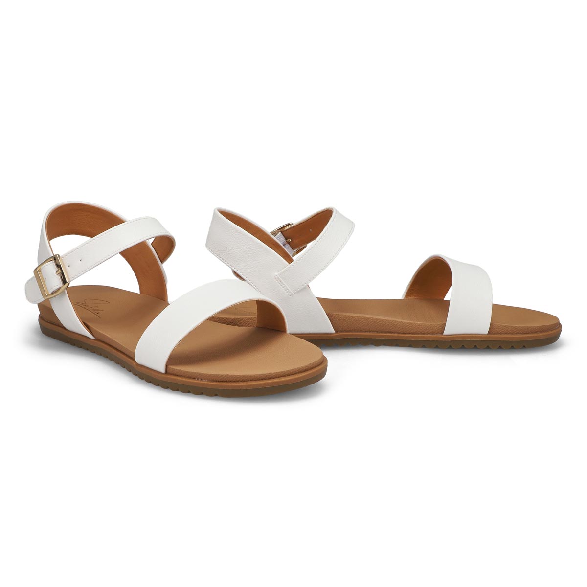 Women's  Maisie Casual Sandal - White