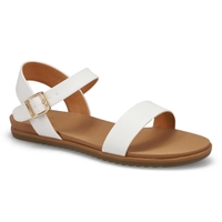 Women's  Maisie Casual Sandal - White