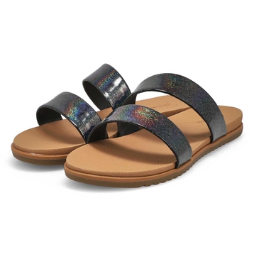 Women's Marianne Slide Sandal - Grey Glass