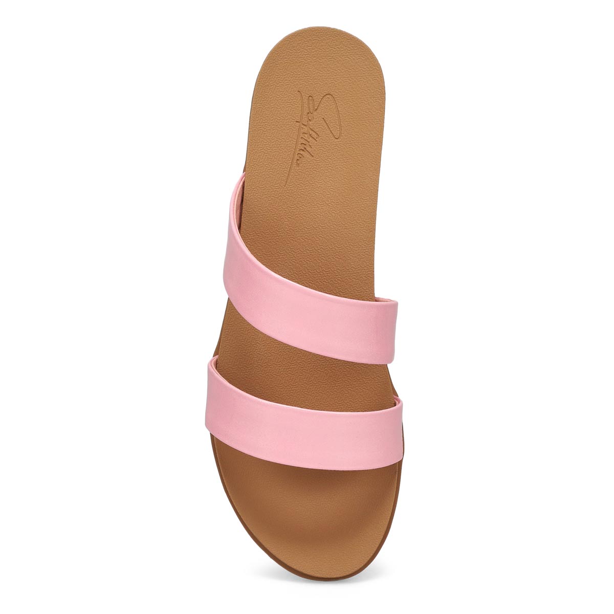 Women's Marianne Slide Sandal - Pink Gloss