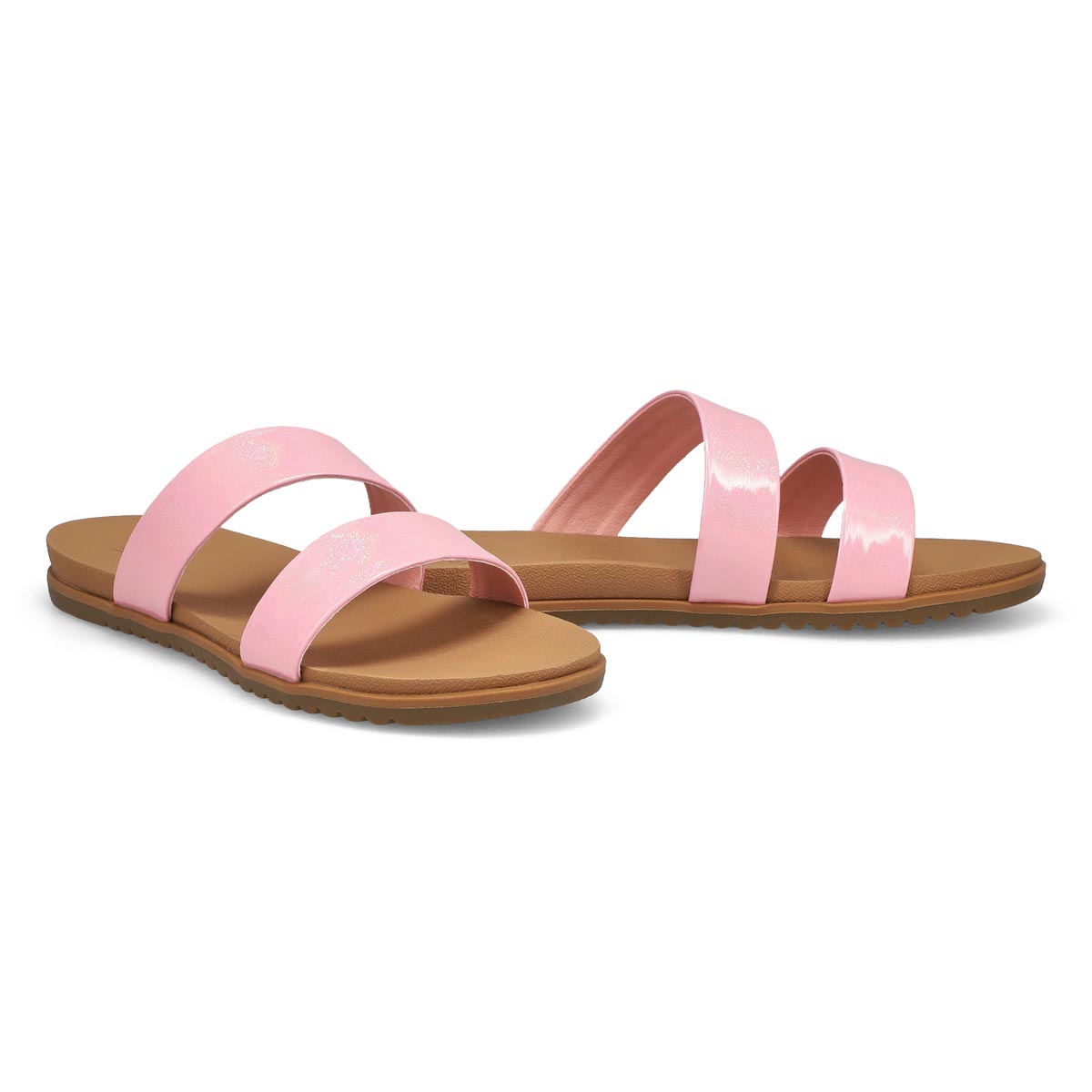 Women's Marianne Slide Sandal - Pink Gloss