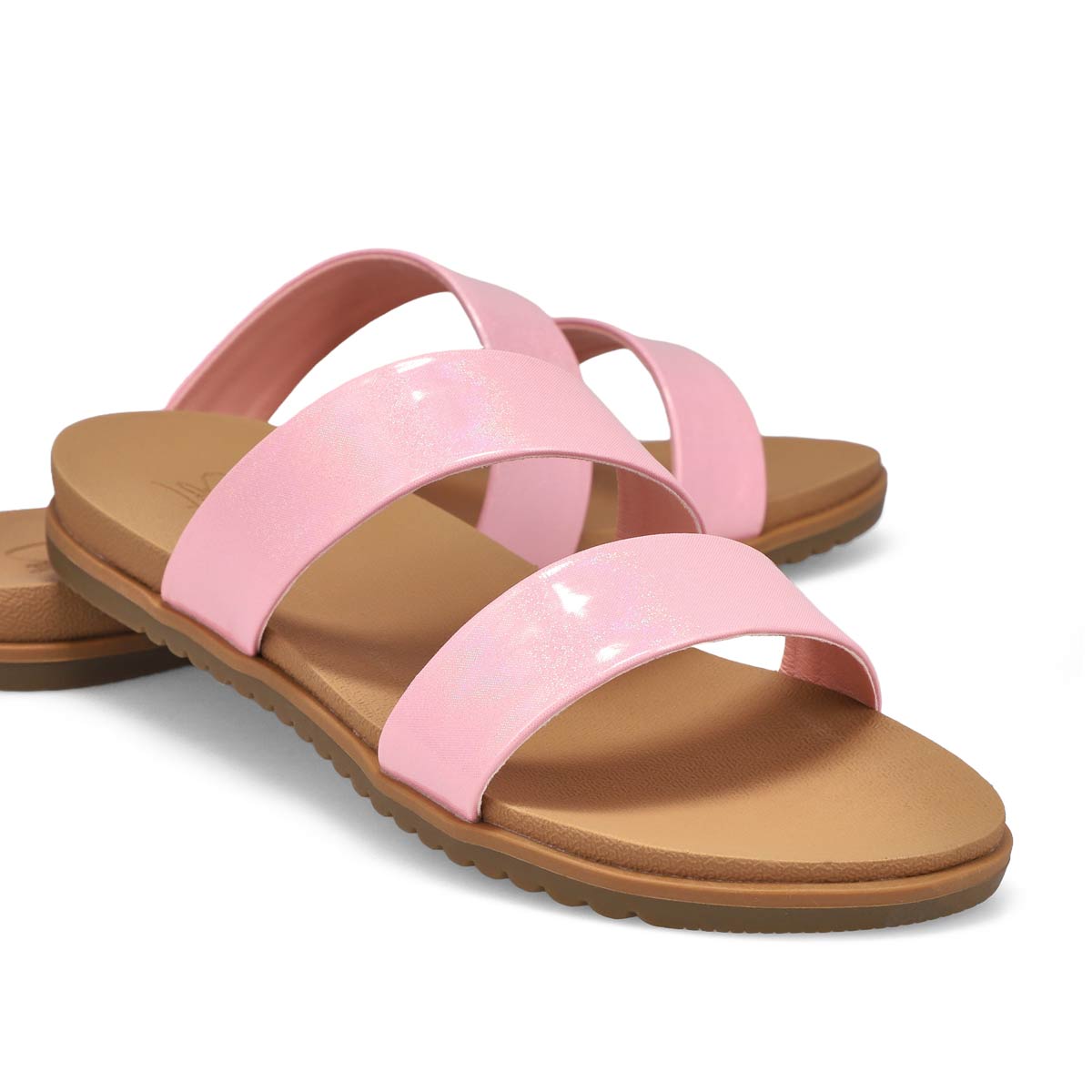 Women's Marianne Slide Sandal - Pink Gloss