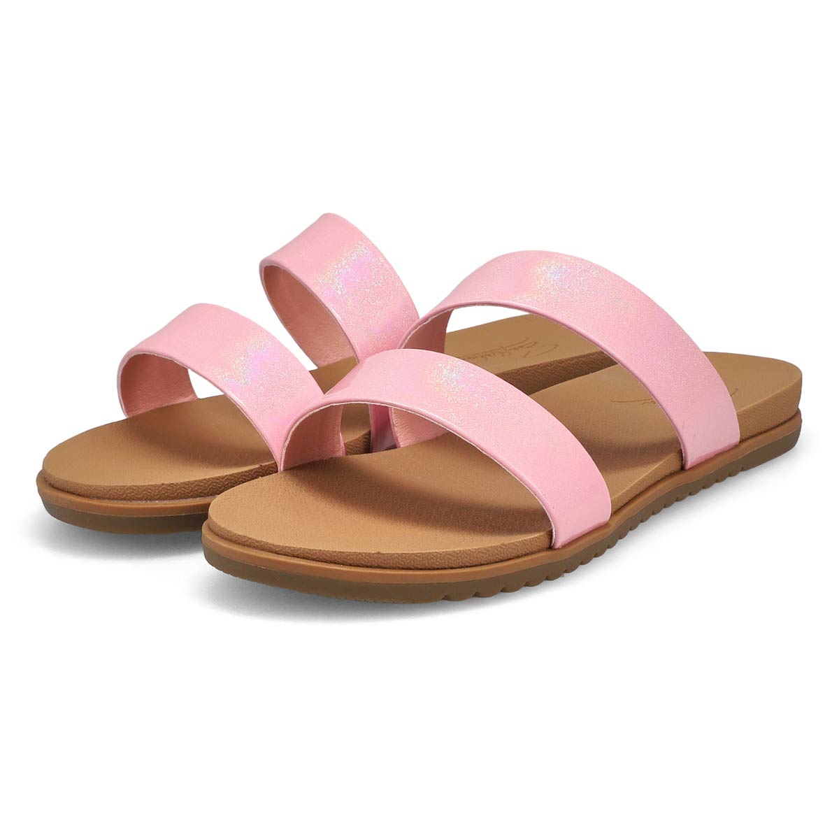 Women's Marianne Slide Sandal - Pink Gloss