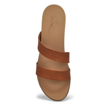 Women's Marianne Slide Sandal - Tan