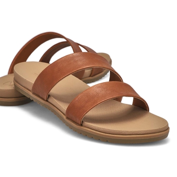 Women's Marianne Slide Sandal - Tan