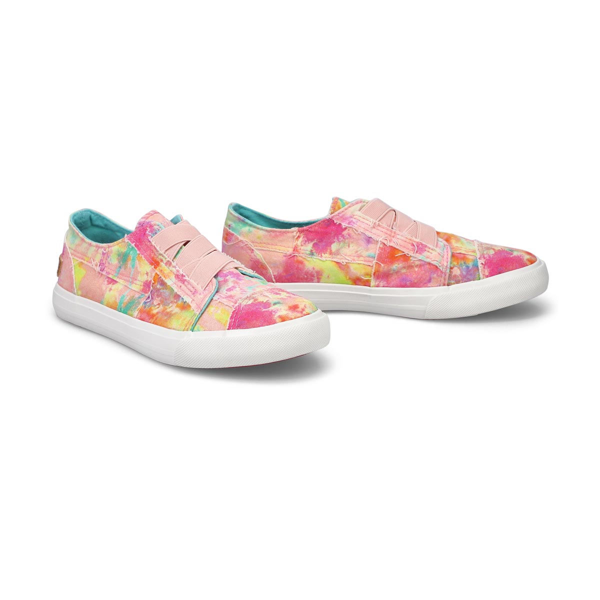 Blowfish Malibu Girls' Marley Sneakers - Pink | SoftMoc.com