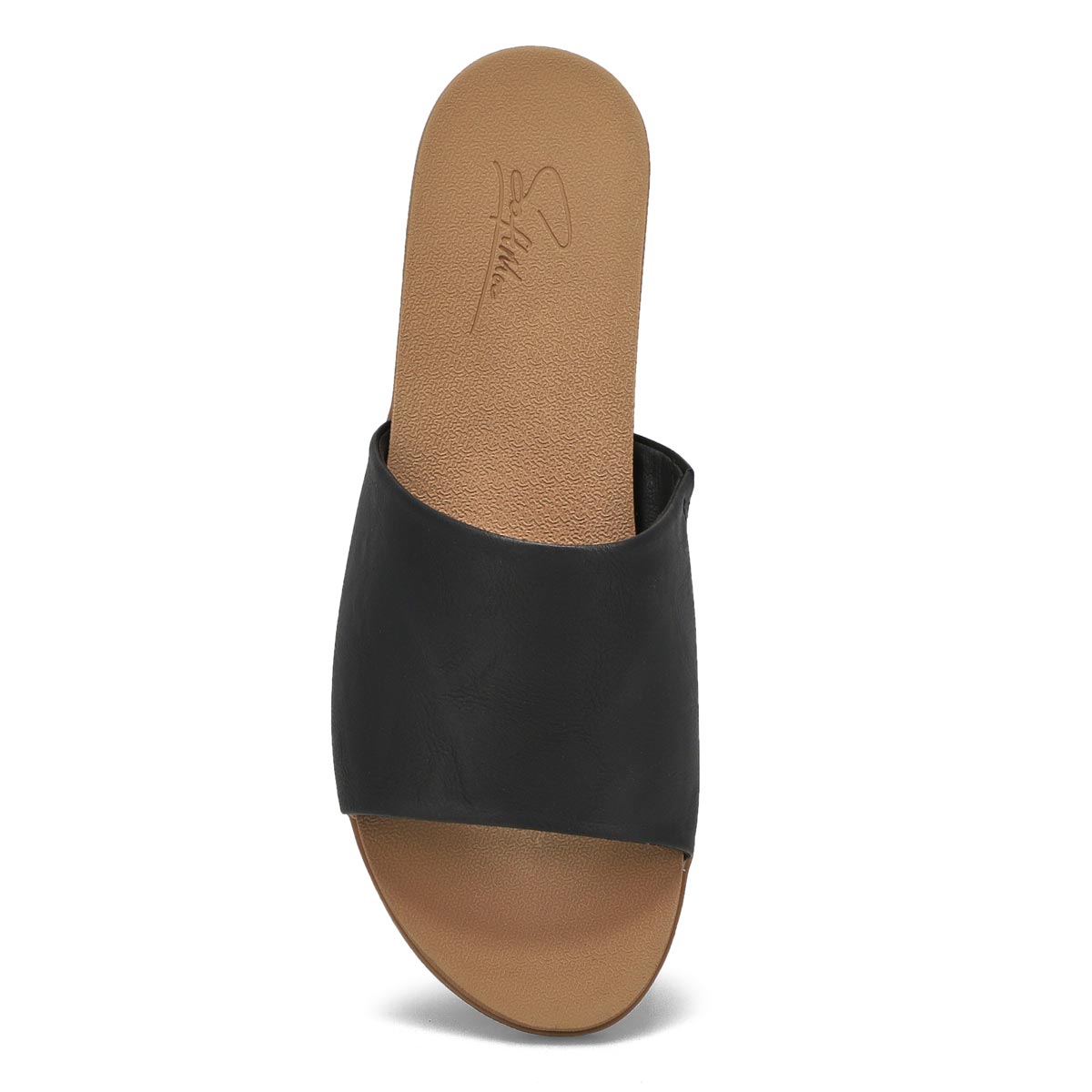 Women's Marti Slide Sandal - Black