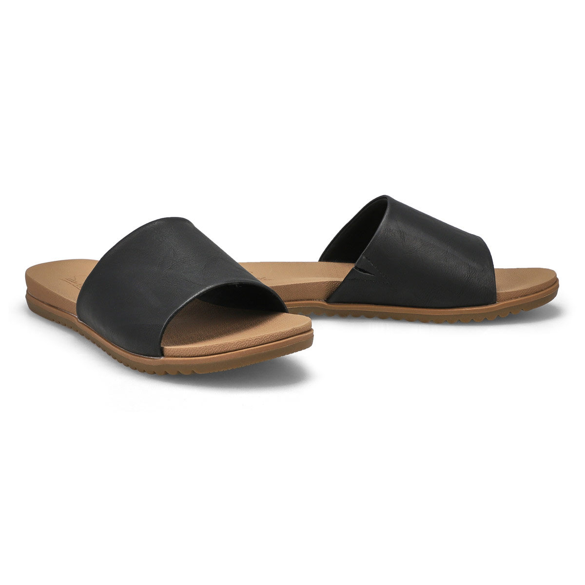 Women's Marti Slide Sandal - Black