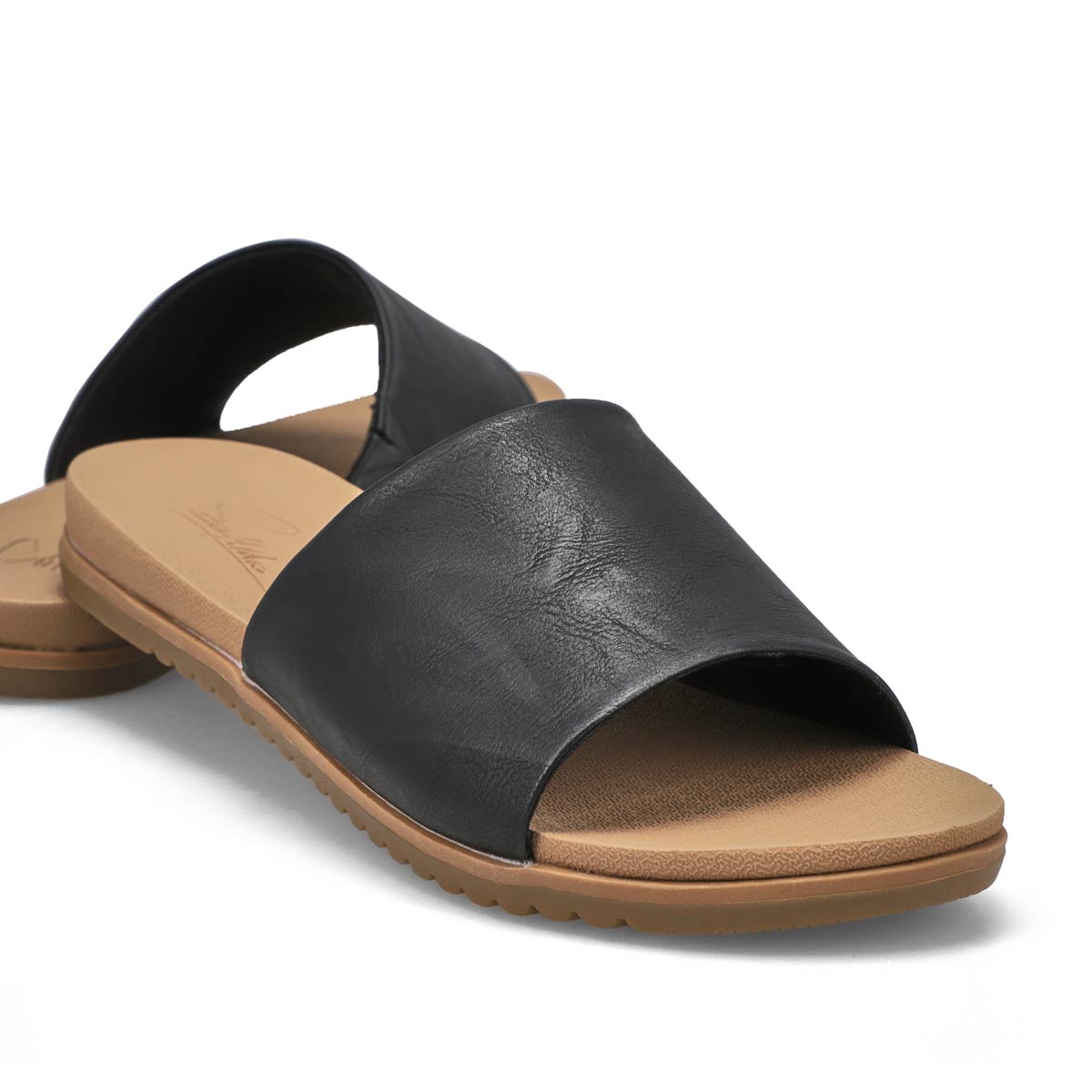 Women's Marti Slide Sandal - Black