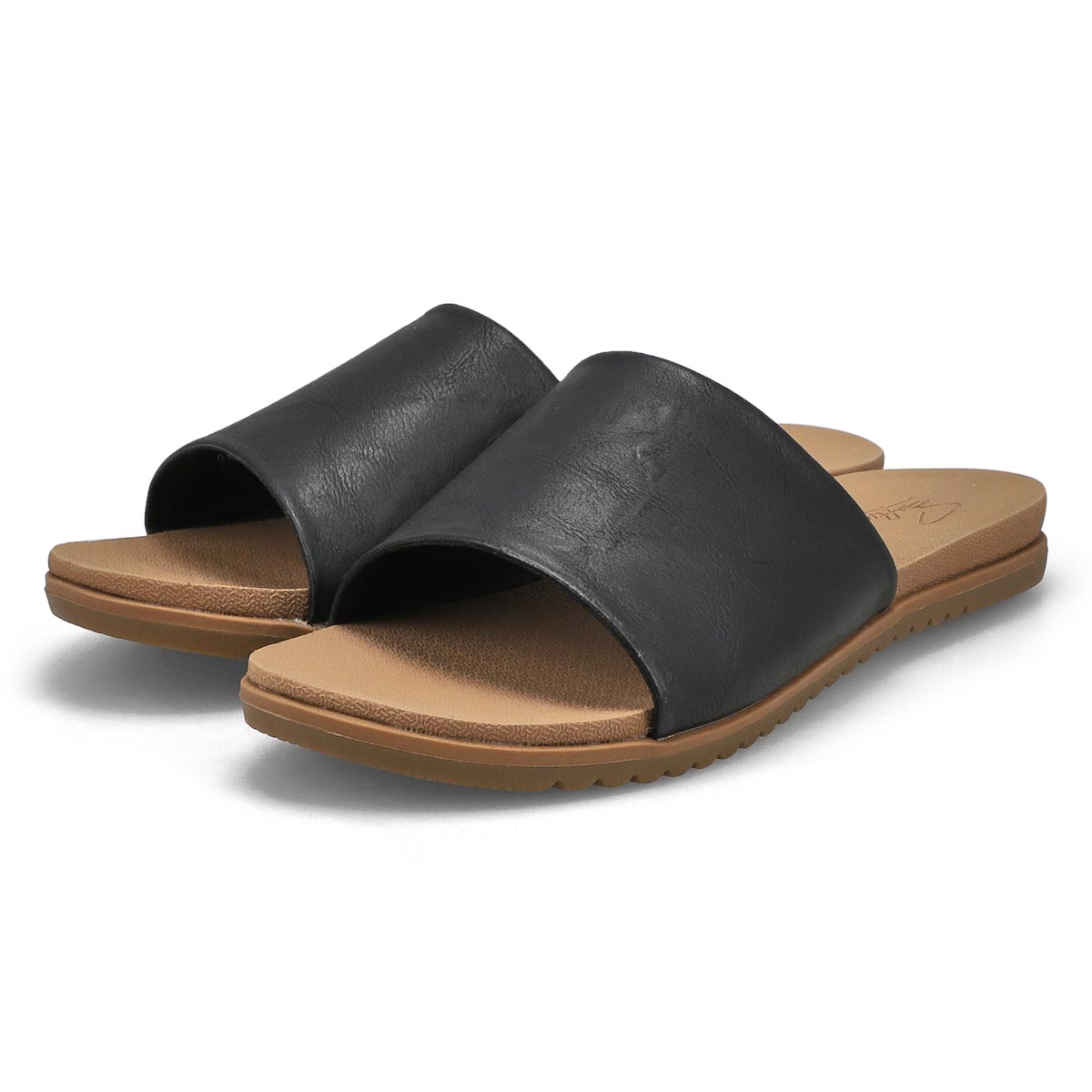 Women's Marti Slide Sandal - Black