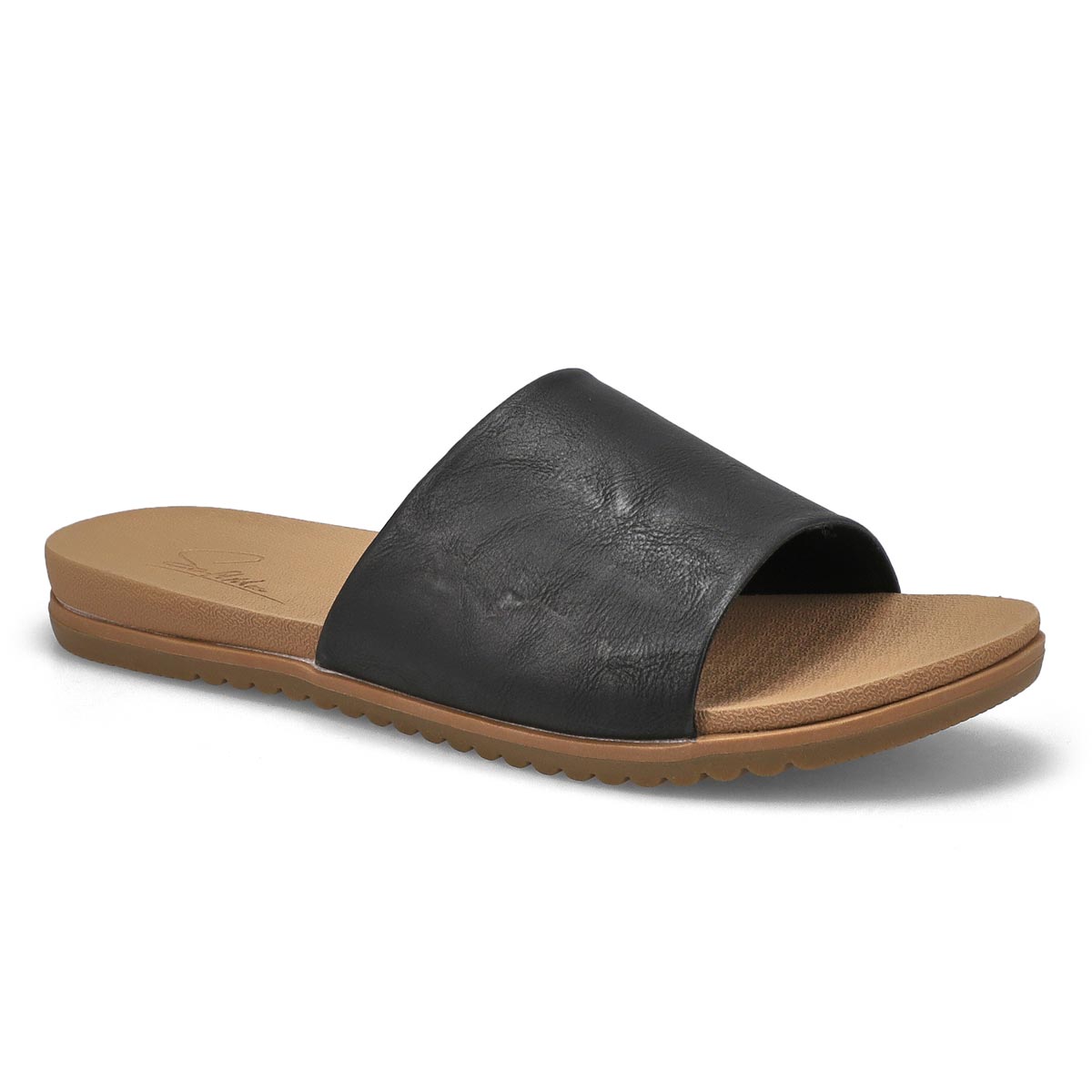 Women's Marti Slide Sandal - Black