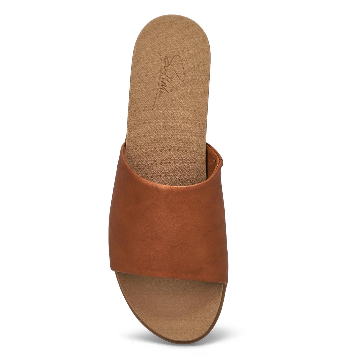 Women's Marti Slide Sandal - Tan