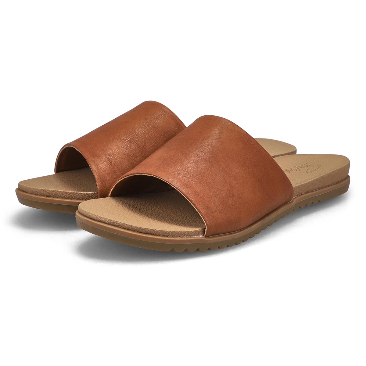 Women's Marti Slide Sandal - Tan